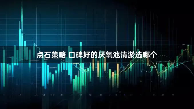 点石策略 口碑好的厌氧池清淤选哪个