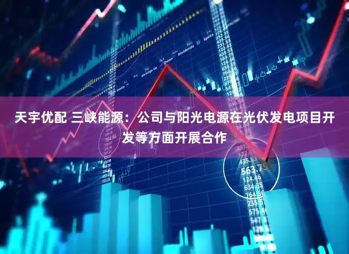 天宇优配 三峡能源：公司与阳光电源在光伏发电项目开发等方面开展合作